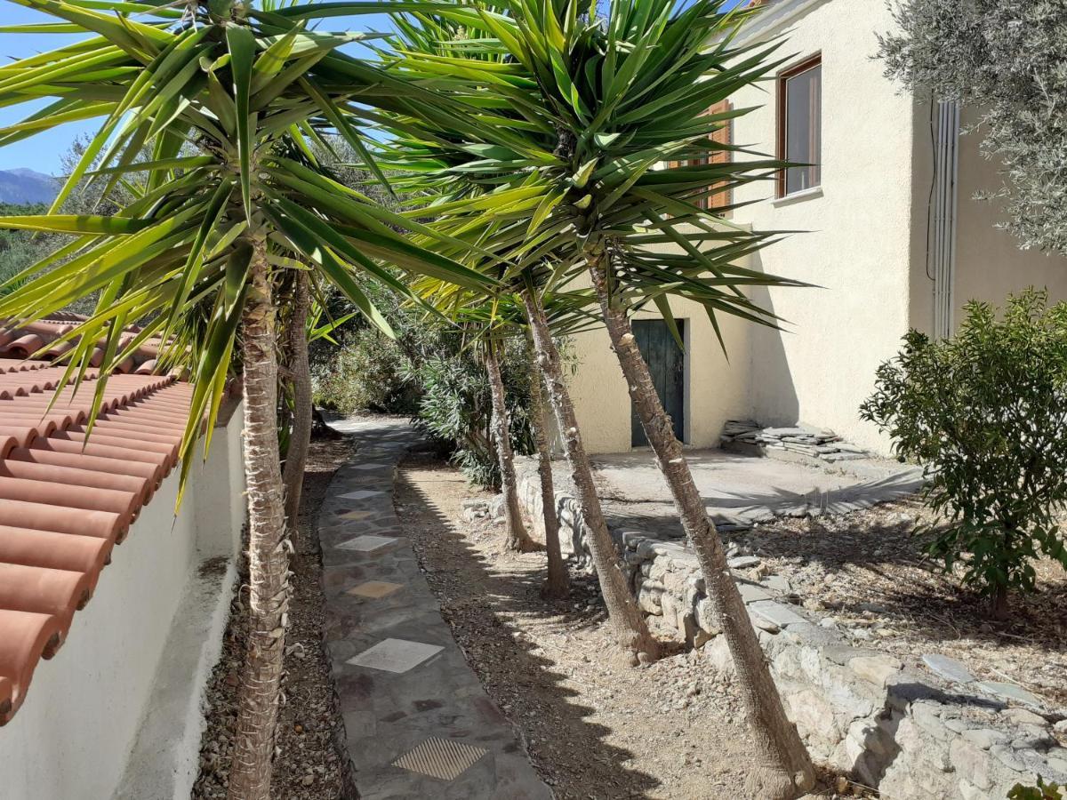 Vigla-Βίγλα 1 2 Villa Ormos  Exterior photo