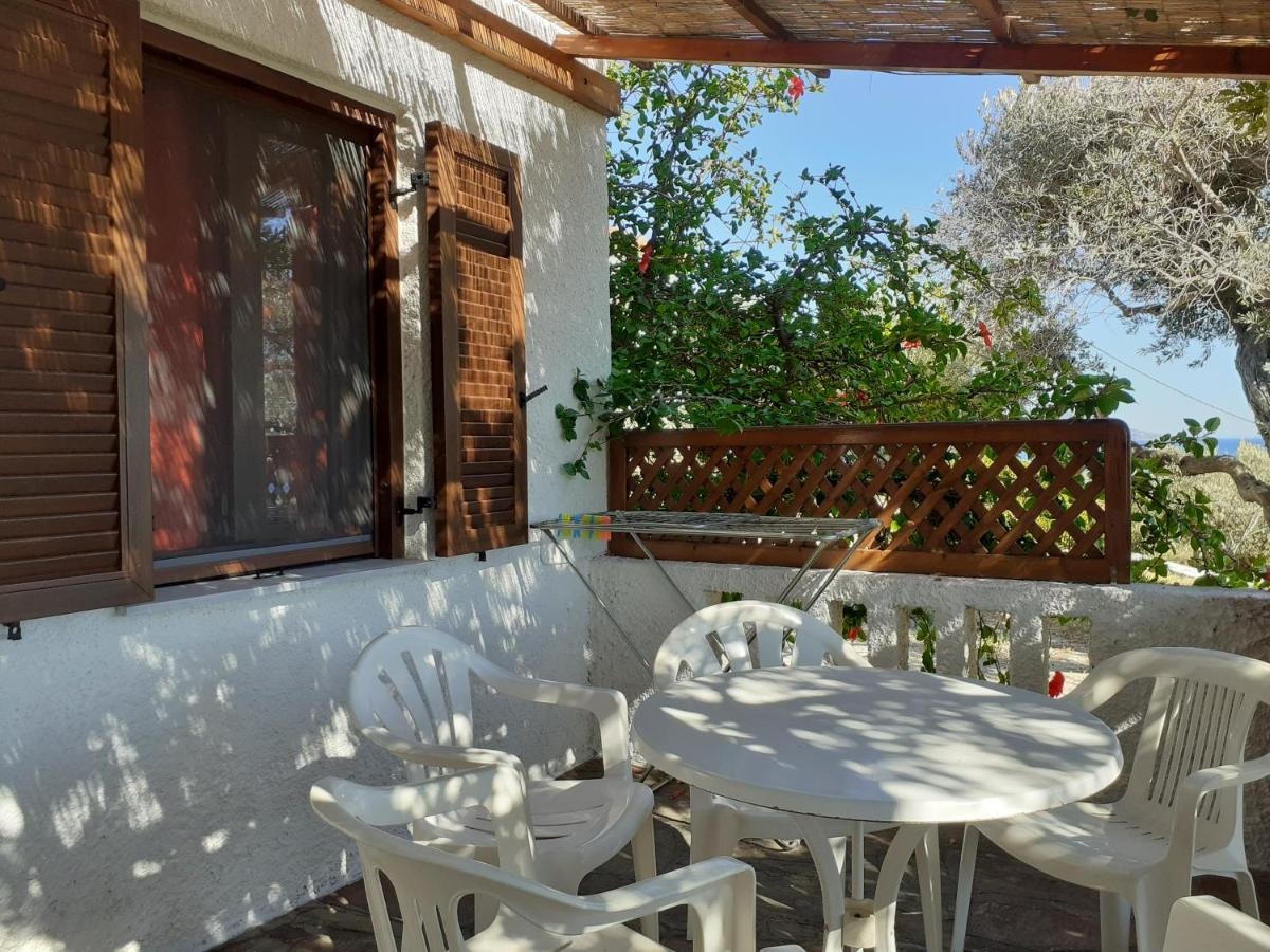 Vigla-Βίγλα 1 2 Villa Ormos  Exterior photo
