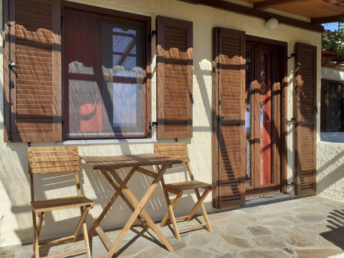 Vigla-Βίγλα 1 2 Villa Ormos  Exterior photo
