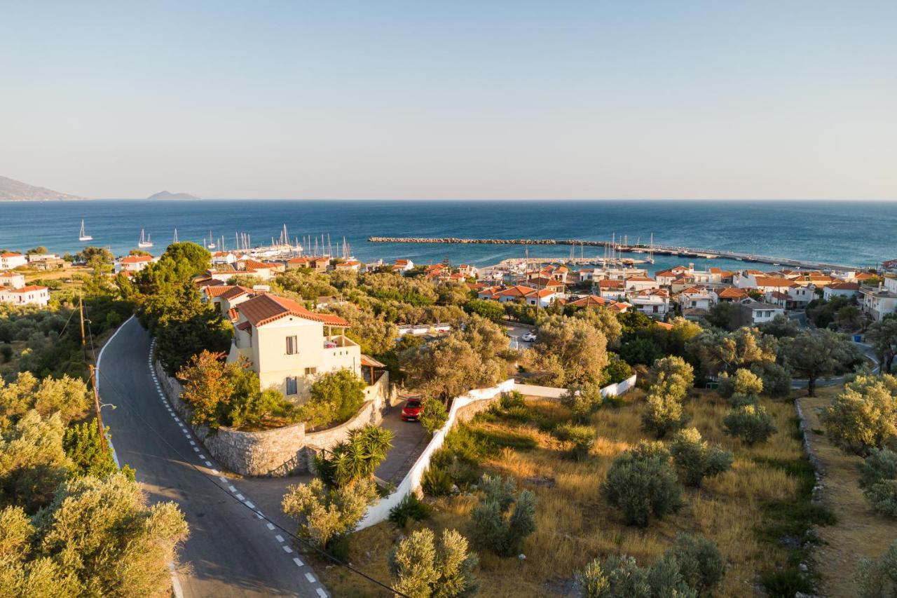 Vigla-Βίγλα 1 2 Villa Ormos  Exterior photo