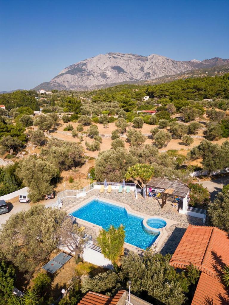 Vigla-Βίγλα 1 2 Villa Ormos  Exterior photo