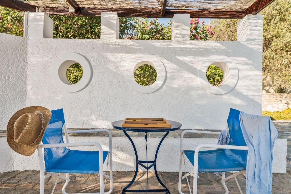 Vigla-Βίγλα 1 2 Villa Ormos  Exterior photo