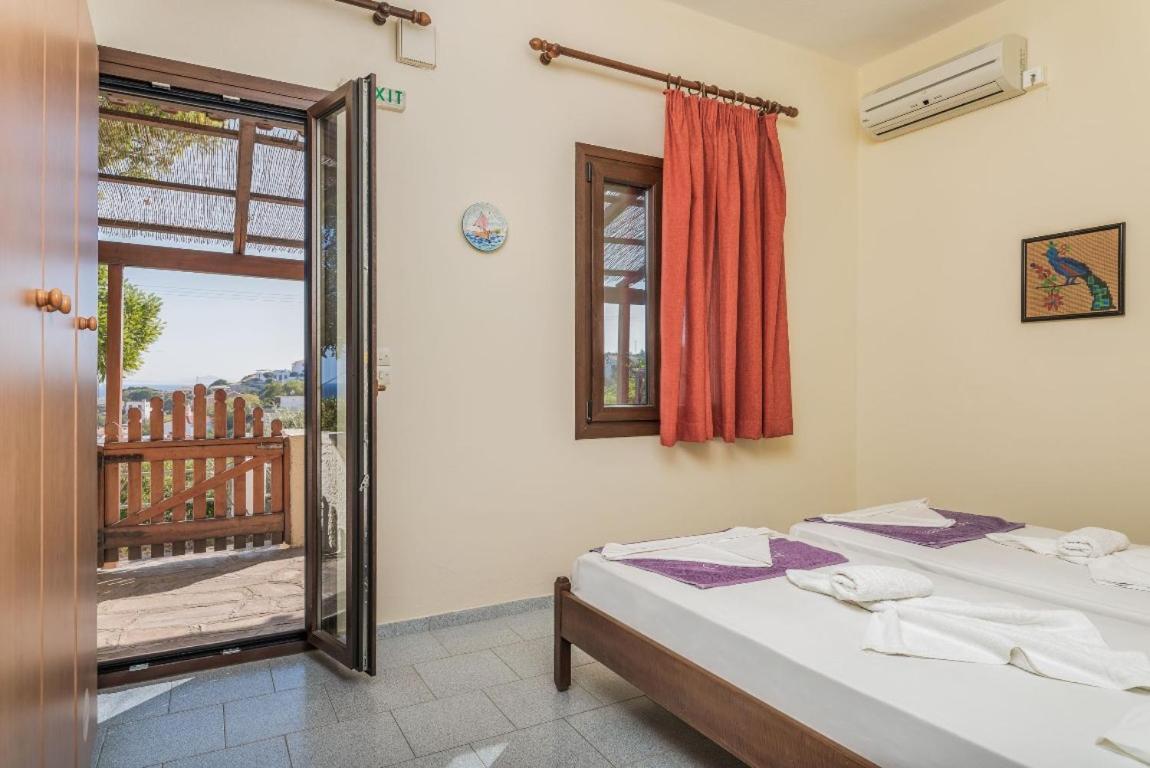 Vigla-Βίγλα 1 2 Villa Ormos  Exterior photo