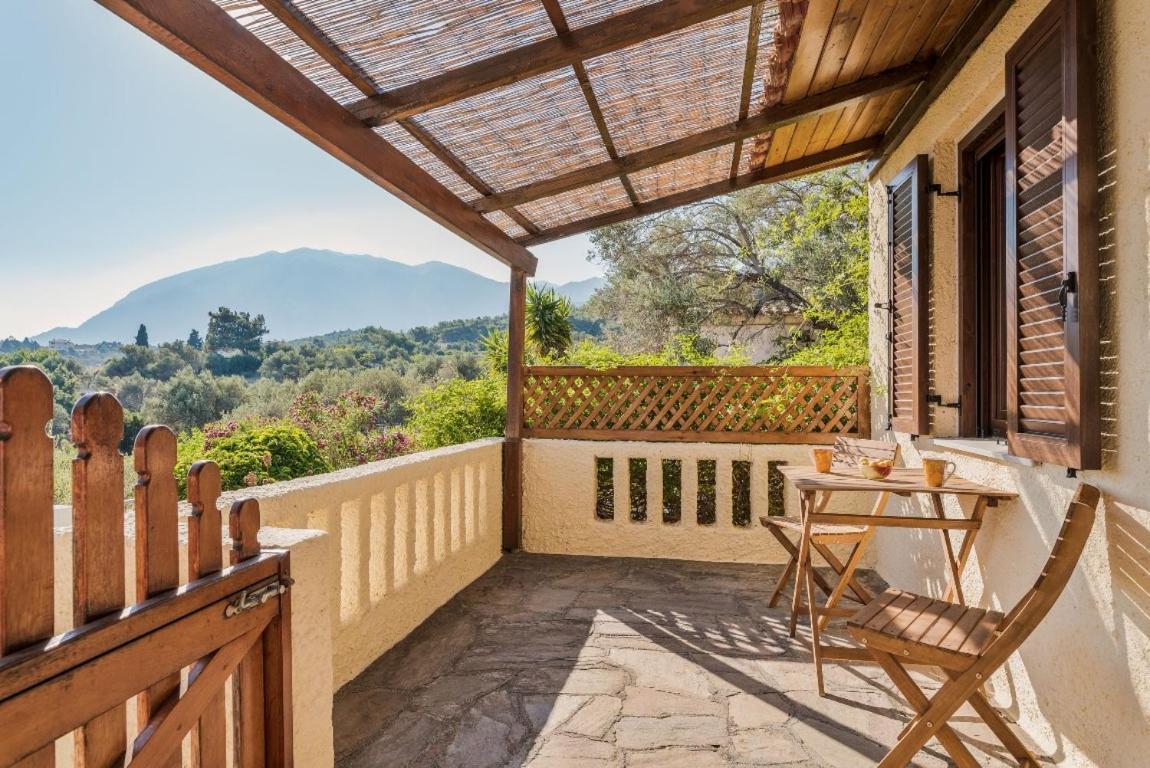 Vigla-Βίγλα 1 2 Villa Ormos  Exterior photo