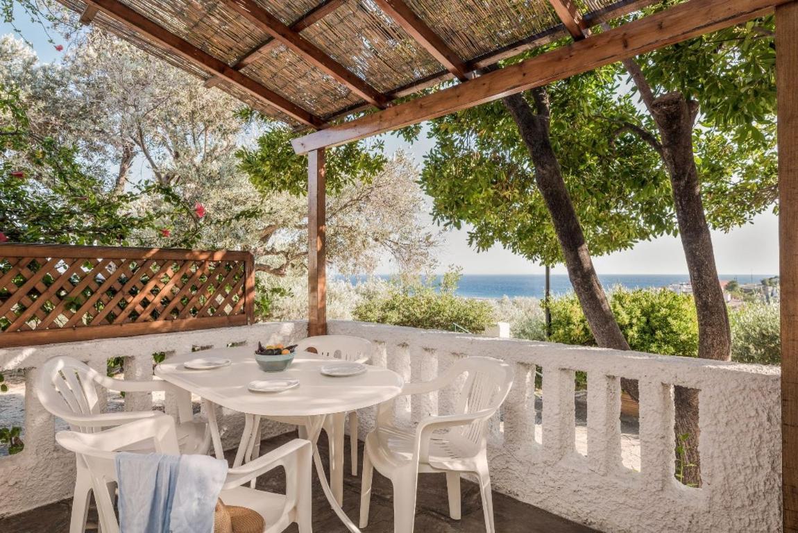 Vigla-Βίγλα 1 2 Villa Ormos  Exterior photo