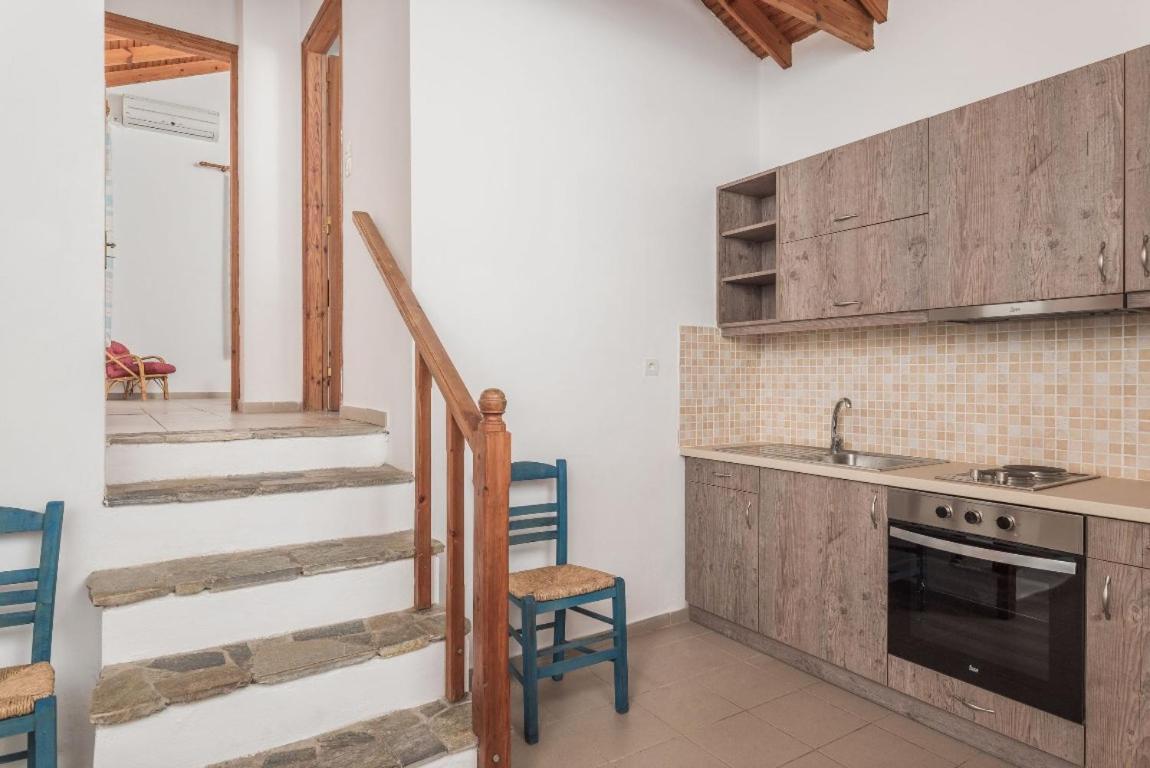 Vigla-Βίγλα 1 2 Villa Ormos  Exterior photo