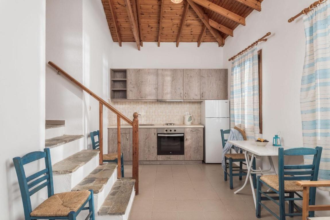 Vigla-Βίγλα 1 2 Villa Ormos  Exterior photo