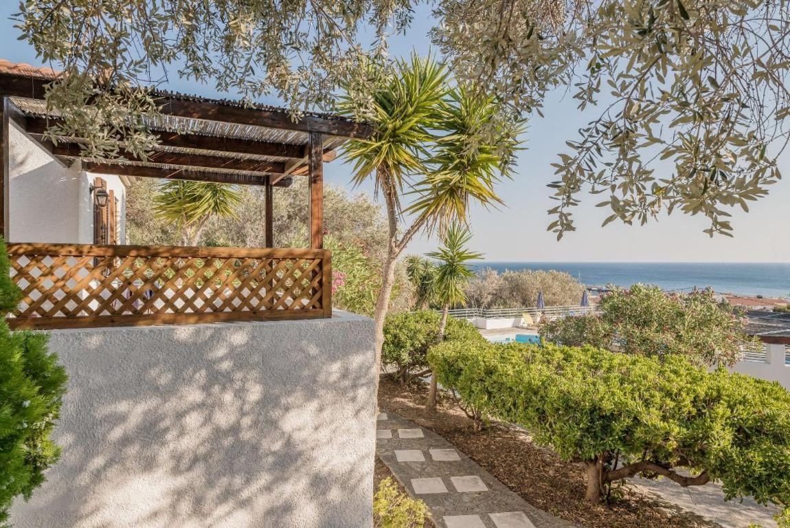 Vigla-Βίγλα 1 2 Villa Ormos  Exterior photo