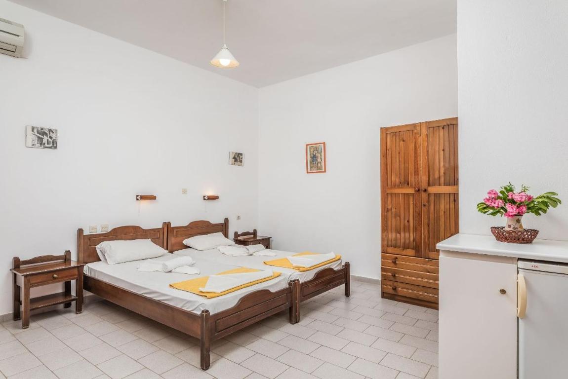 Vigla-Βίγλα 1 2 Villa Ormos  Exterior photo