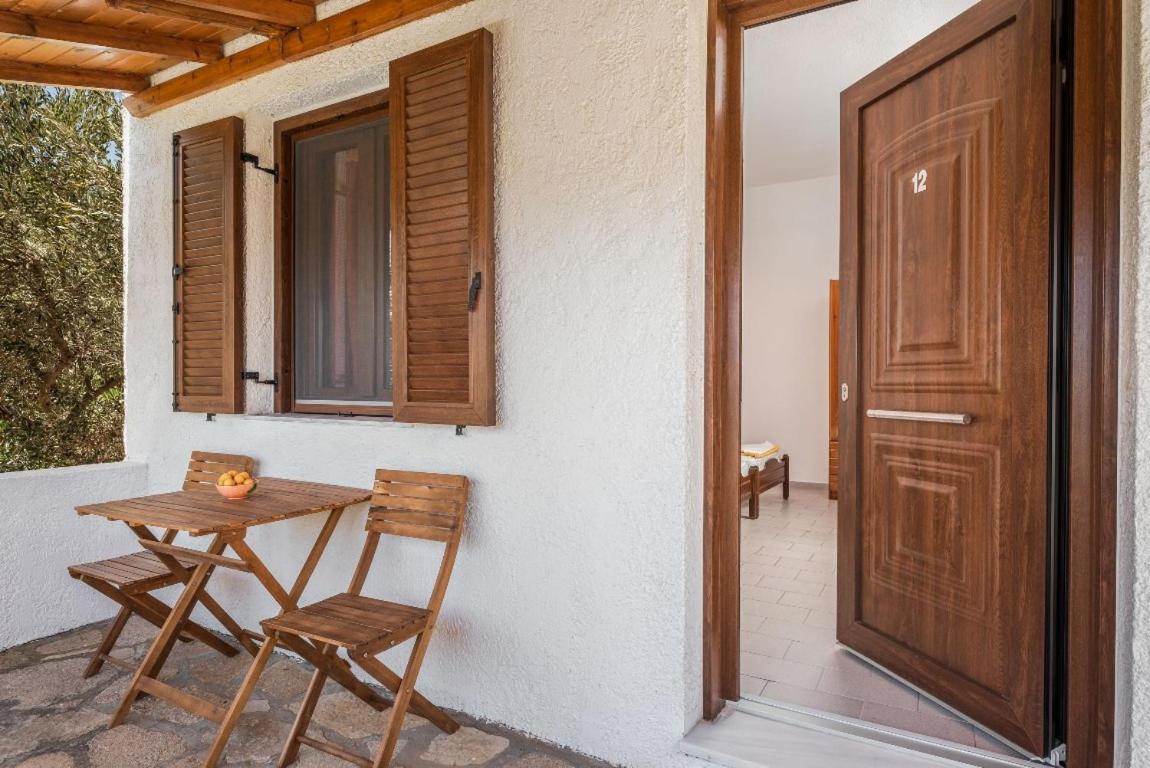 Vigla-Βίγλα 1 2 Villa Ormos  Exterior photo