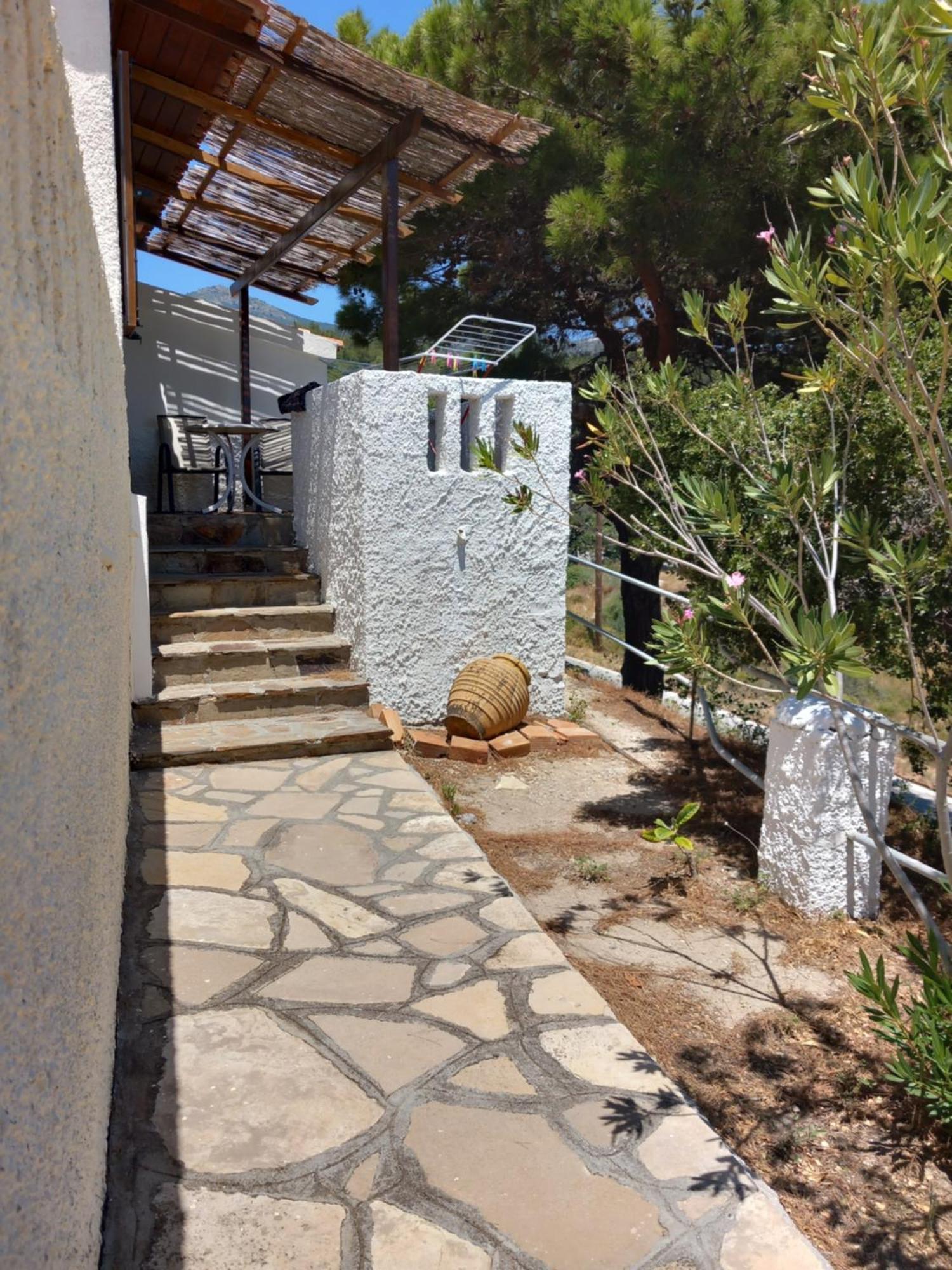 Vigla-Βίγλα 1 2 Villa Ormos  Exterior photo