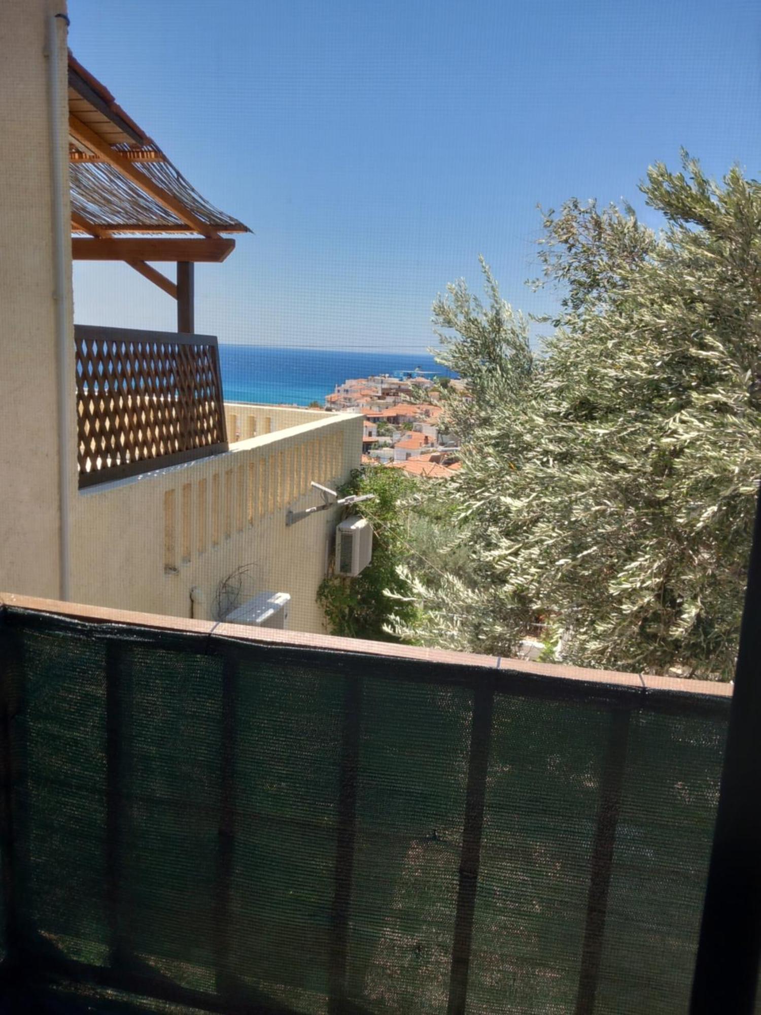 Vigla-Βίγλα 1 2 Villa Ormos  Exterior photo