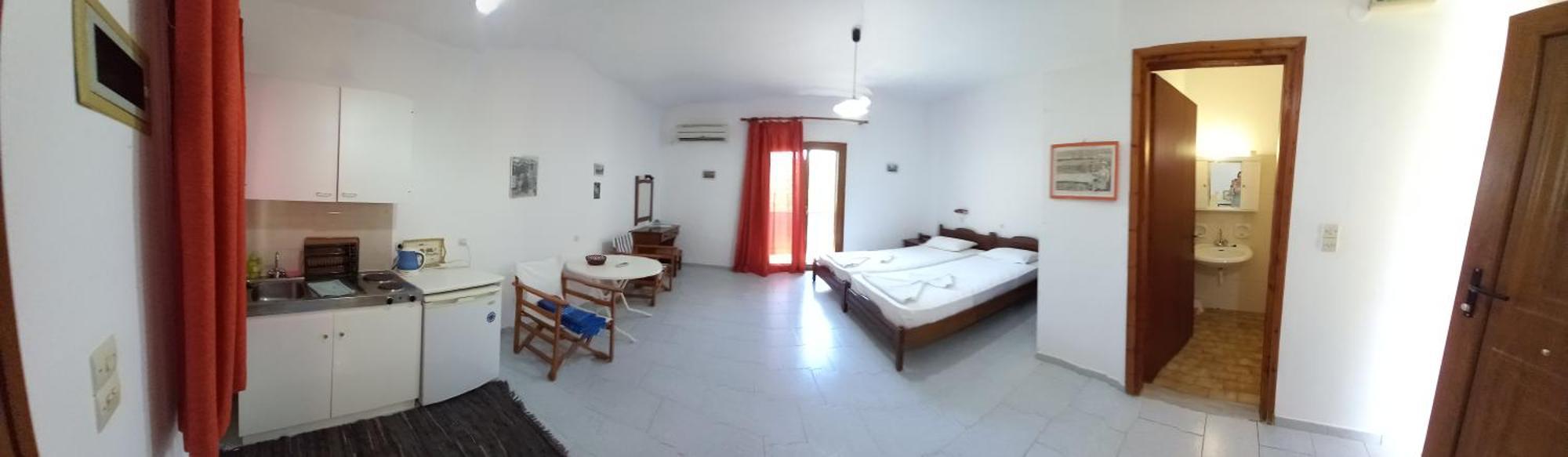 Vigla-Βίγλα 1 2 Villa Ormos  Exterior photo