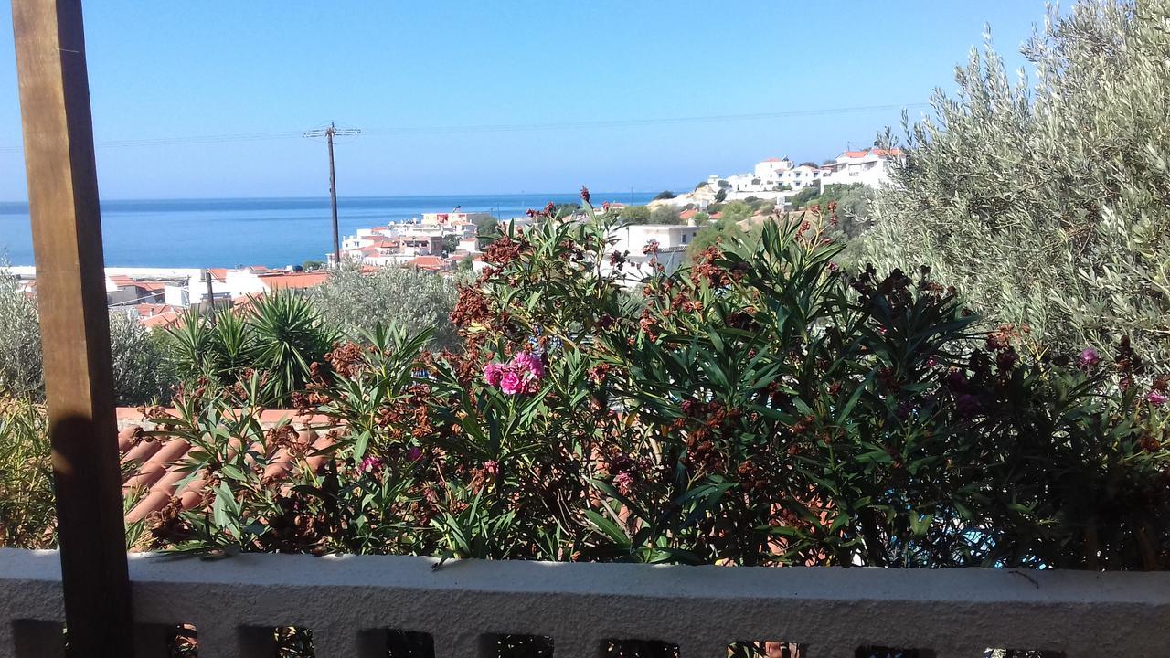 Vigla-Βίγλα 1 2 Villa Ormos  Exterior photo