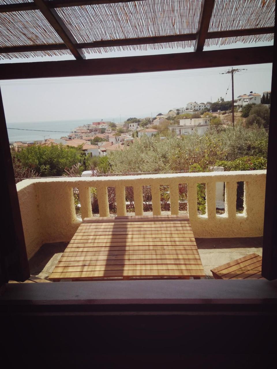 Vigla-Βίγλα 1 2 Villa Ormos  Exterior photo