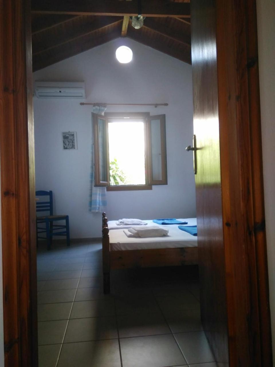 Vigla-Βίγλα 1 2 Villa Ormos  Exterior photo