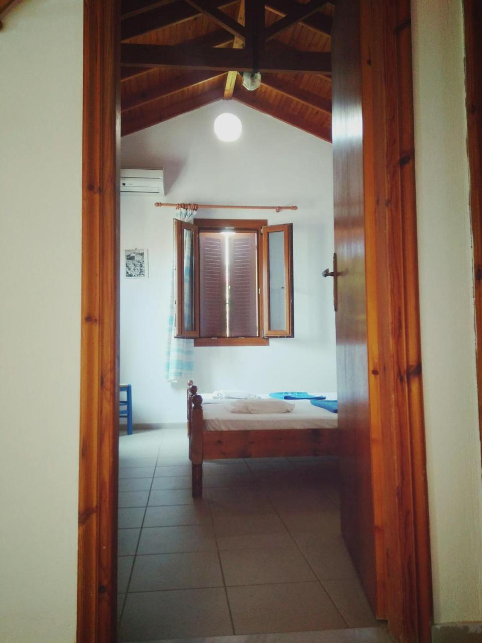 Vigla-Βίγλα 1 2 Villa Ormos  Exterior photo