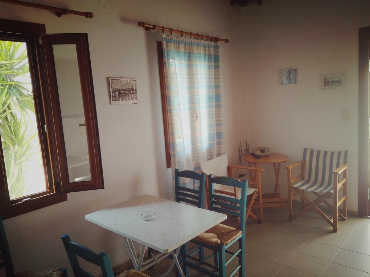 Vigla-Βίγλα 1 2 Villa Ormos  Exterior photo