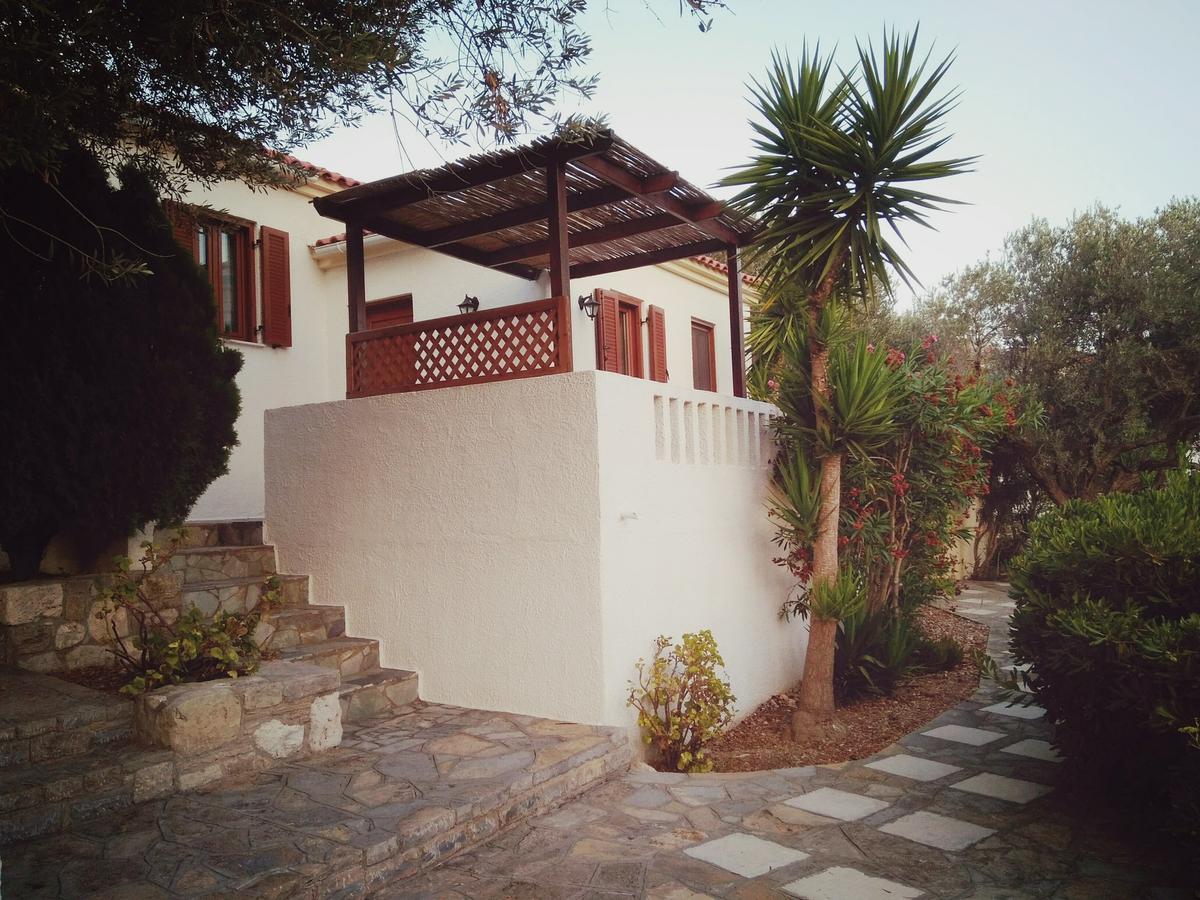Vigla-Βίγλα 1 2 Villa Ormos  Exterior photo