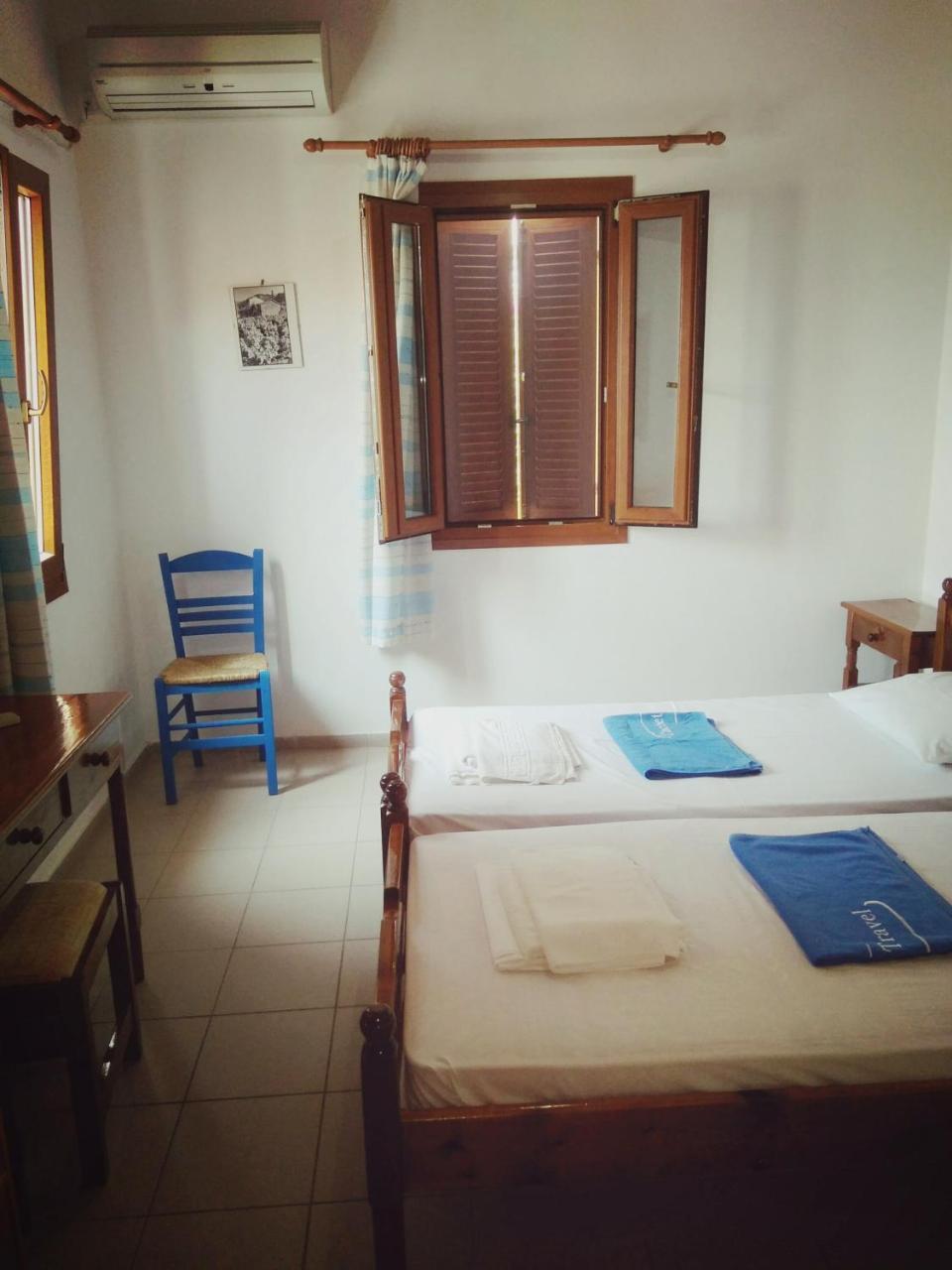 Vigla-Βίγλα 1 2 Villa Ormos  Exterior photo