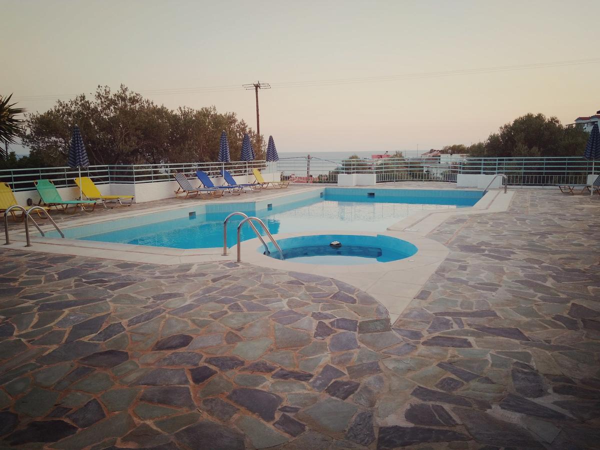 Vigla-Βίγλα 1 2 Villa Ormos  Exterior photo