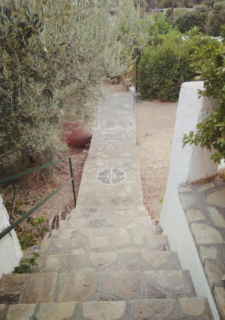 Vigla-Βίγλα 1 2 Villa Ormos  Exterior photo