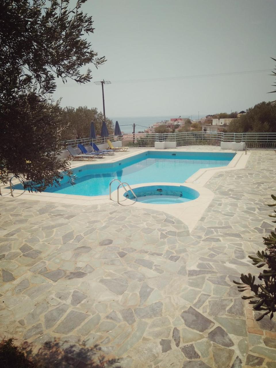 Vigla-Βίγλα 1 2 Villa Ormos  Exterior photo