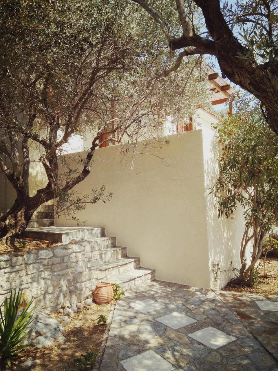 Vigla-Βίγλα 1 2 Villa Ormos  Exterior photo